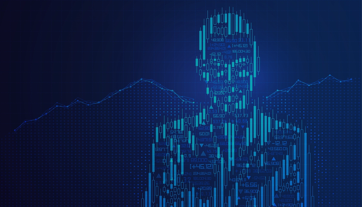 Grafica di sfondo di Goldspire Nexor